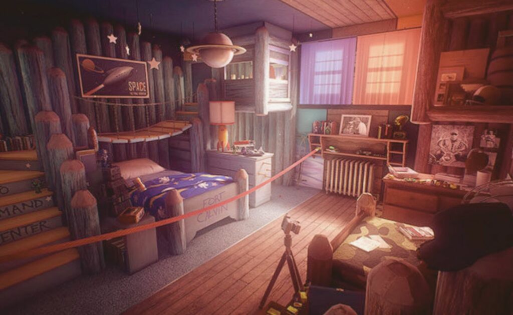 What Remains of Edith Finch 2