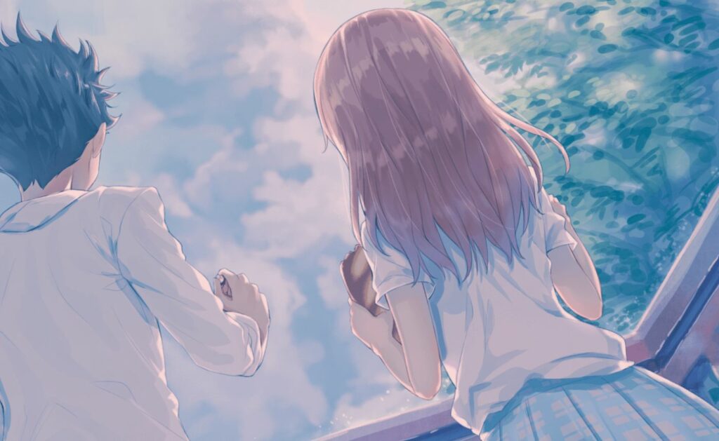 A Silent Voice