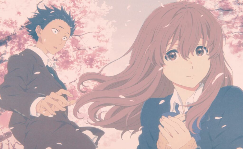 A Silent Voice