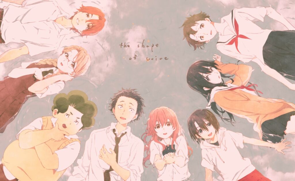 A Silent Voice