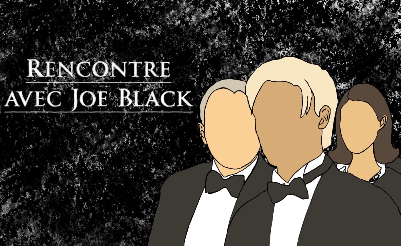 Rencontre avec Joe Black